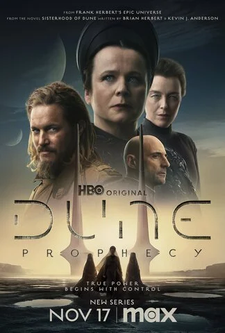 Дюна: Пророчество (2024) - смотреть онлайн